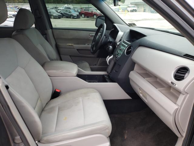 Photo 4 VIN: 5FNYF4H22BB014016 - HONDA PILOT LX 