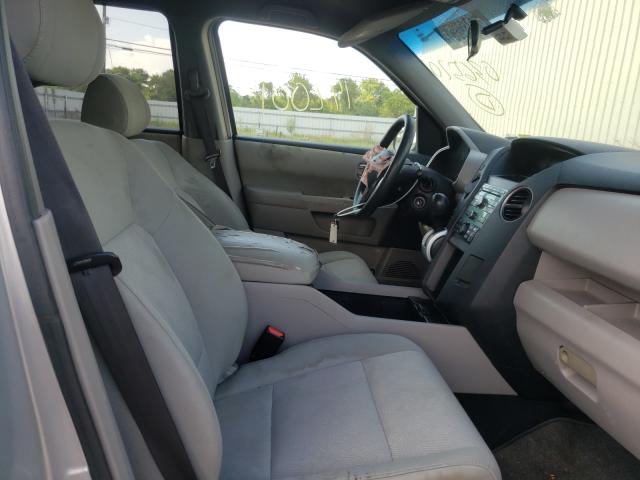 Photo 4 VIN: 5FNYF4H22BB036520 - HONDA PILOT LX 