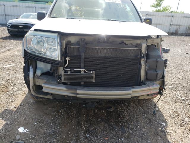 Photo 8 VIN: 5FNYF4H22BB036520 - HONDA PILOT LX 