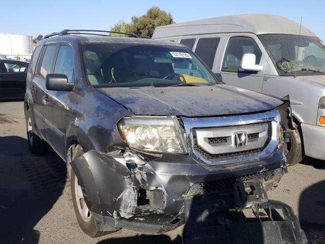 Photo 0 VIN: 5FNYF4H22BB064298 - HONDA PILOT LX 