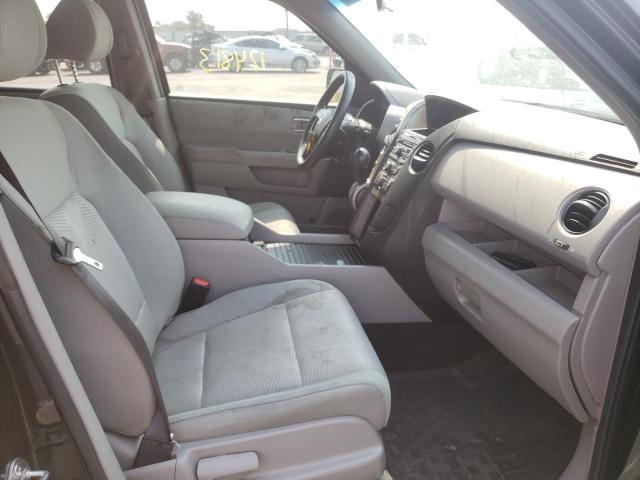 Photo 4 VIN: 5FNYF4H22CB002434 - HONDA PILOT LX 