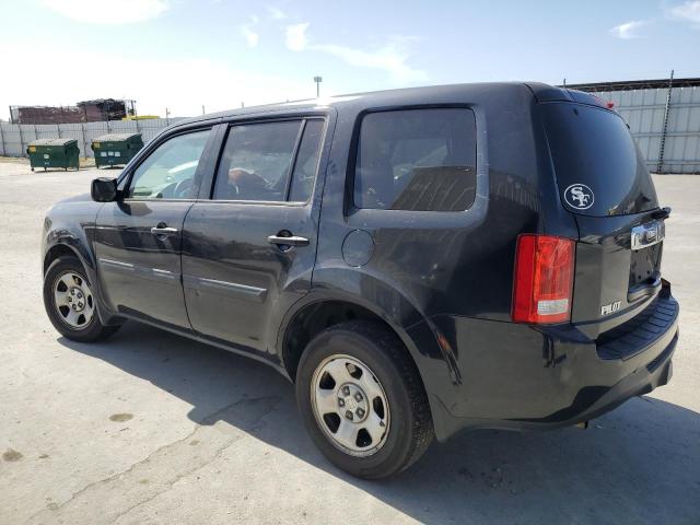 Photo 1 VIN: 5FNYF4H22CB003874 - HONDA PILOT 