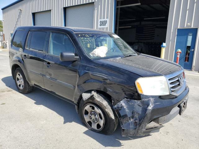 Photo 3 VIN: 5FNYF4H22CB003874 - HONDA PILOT 