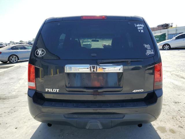 Photo 5 VIN: 5FNYF4H22CB003874 - HONDA PILOT 