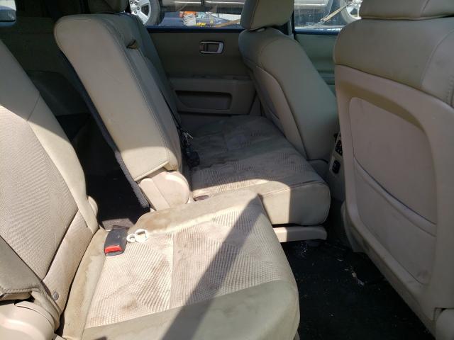 Photo 5 VIN: 5FNYF4H22CB005169 - HONDA PILOT LX 