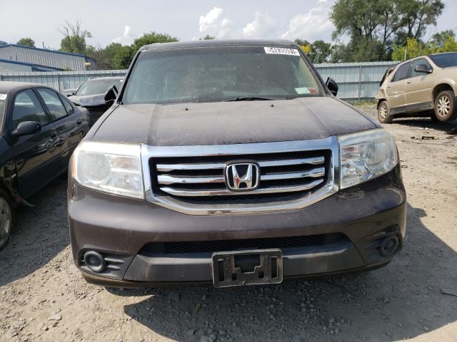 Photo 8 VIN: 5FNYF4H22CB005169 - HONDA PILOT LX 