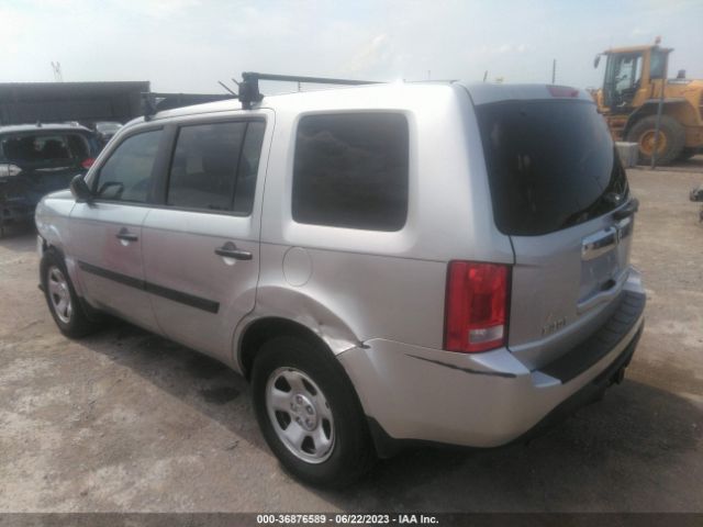 Photo 2 VIN: 5FNYF4H22CB007424 - HONDA PILOT 