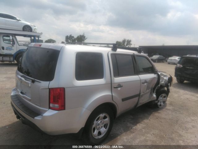 Photo 3 VIN: 5FNYF4H22CB007424 - HONDA PILOT 