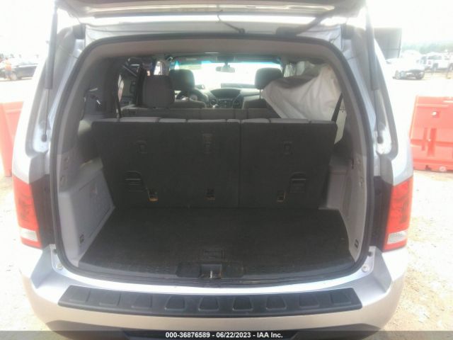 Photo 7 VIN: 5FNYF4H22CB007424 - HONDA PILOT 