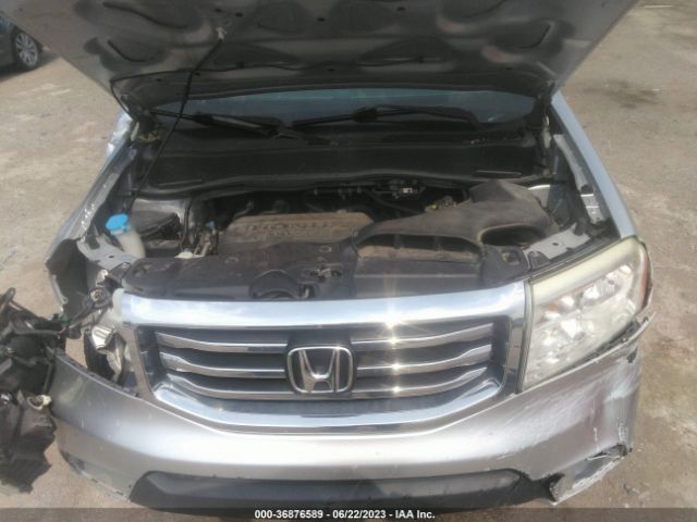 Photo 9 VIN: 5FNYF4H22CB007424 - HONDA PILOT 