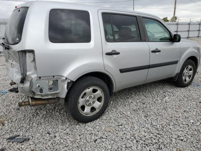 Photo 3 VIN: 5FNYF4H22CB022540 - HONDA PILOT LX 