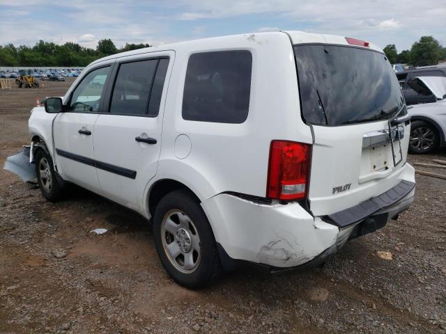 Photo 2 VIN: 5FNYF4H22CB052332 - HONDA PILOT LX 