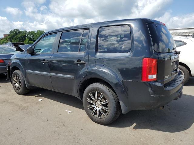 Photo 1 VIN: 5FNYF4H22CB065856 - HONDA PILOT 