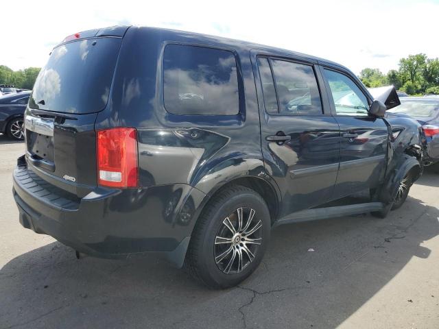 Photo 2 VIN: 5FNYF4H22CB065856 - HONDA PILOT 