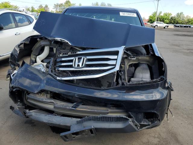 Photo 4 VIN: 5FNYF4H22CB065856 - HONDA PILOT 