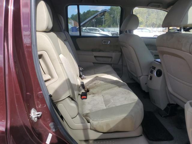 Photo 10 VIN: 5FNYF4H22CB068384 - HONDA PILOT LX 