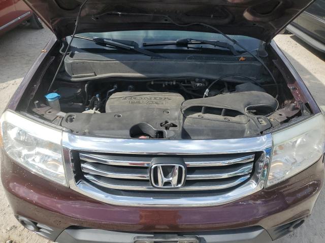 Photo 11 VIN: 5FNYF4H22CB068384 - HONDA PILOT LX 