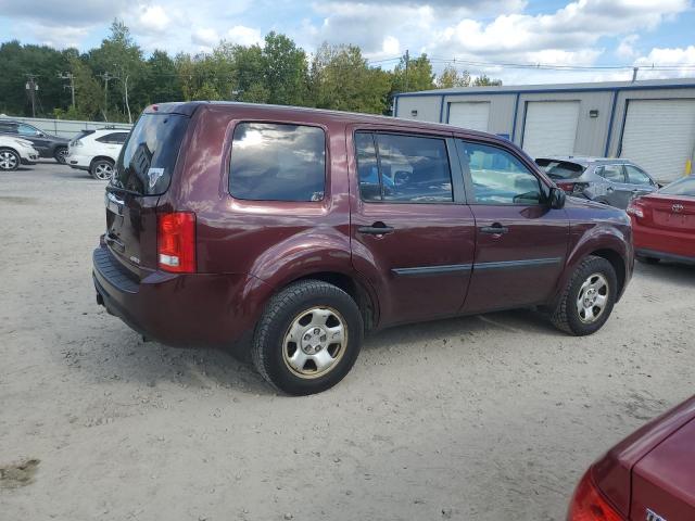 Photo 2 VIN: 5FNYF4H22CB068384 - HONDA PILOT LX 