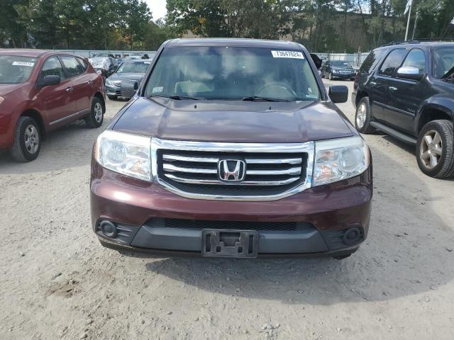 Photo 4 VIN: 5FNYF4H22CB068384 - HONDA PILOT LX 