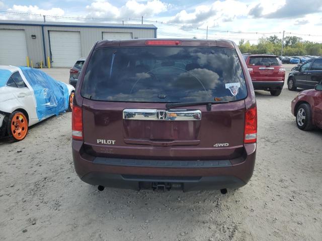 Photo 5 VIN: 5FNYF4H22CB068384 - HONDA PILOT LX 