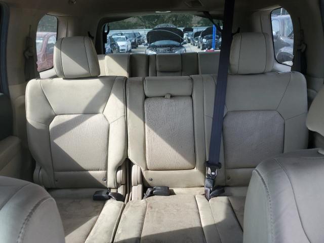 Photo 9 VIN: 5FNYF4H22CB068384 - HONDA PILOT LX 