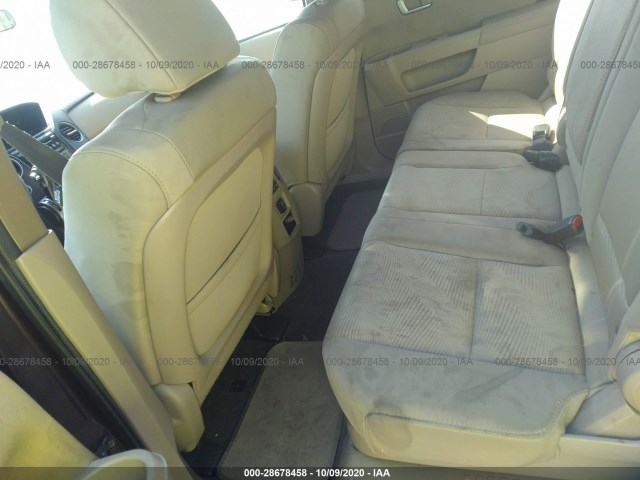 Photo 7 VIN: 5FNYF4H22CB068434 - HONDA PILOT 