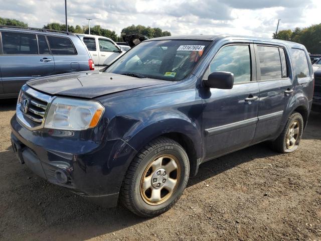 Photo 0 VIN: 5FNYF4H22CB079935 - HONDA PILOT LX 