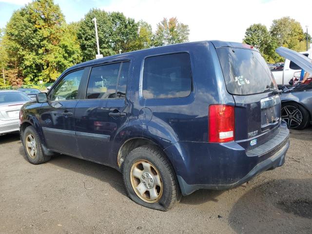 Photo 1 VIN: 5FNYF4H22CB079935 - HONDA PILOT LX 