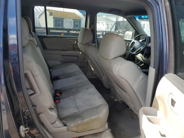 Photo 10 VIN: 5FNYF4H22CB079935 - HONDA PILOT LX 