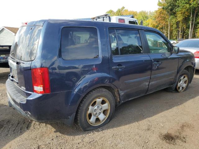 Photo 2 VIN: 5FNYF4H22CB079935 - HONDA PILOT LX 