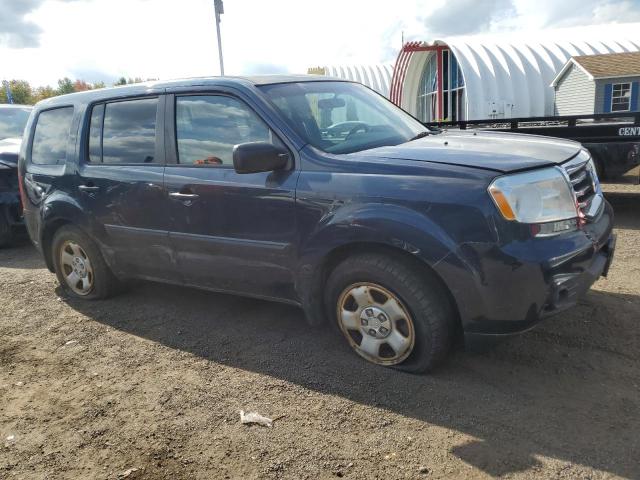 Photo 3 VIN: 5FNYF4H22CB079935 - HONDA PILOT LX 