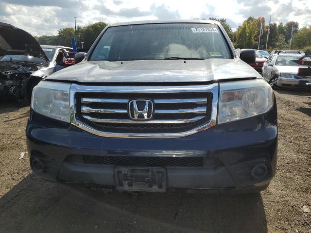 Photo 4 VIN: 5FNYF4H22CB079935 - HONDA PILOT LX 