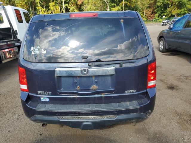 Photo 5 VIN: 5FNYF4H22CB079935 - HONDA PILOT LX 