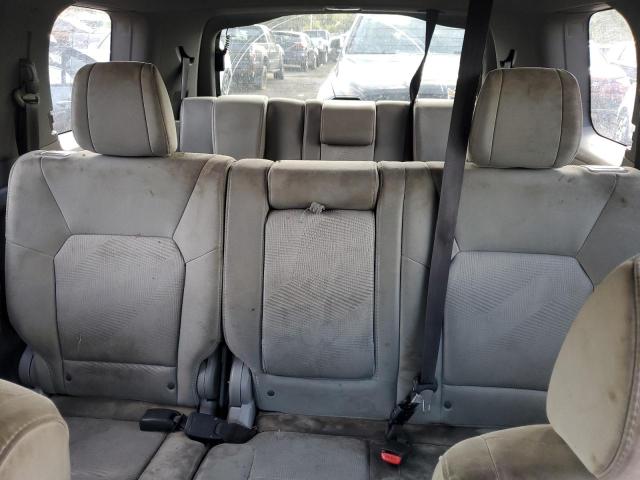 Photo 9 VIN: 5FNYF4H22CB079935 - HONDA PILOT LX 