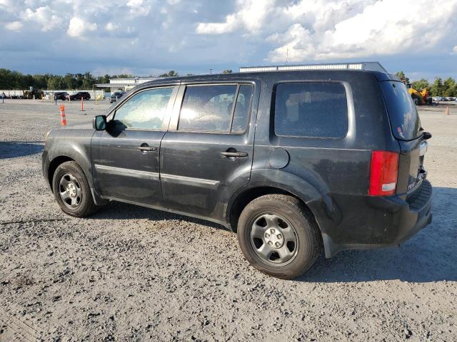 Photo 1 VIN: 5FNYF4H22CB084942 - HONDA PILOT LX 