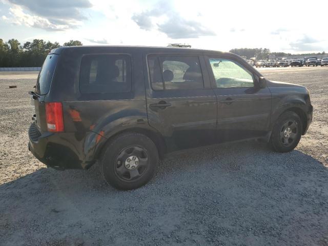 Photo 2 VIN: 5FNYF4H22CB084942 - HONDA PILOT LX 