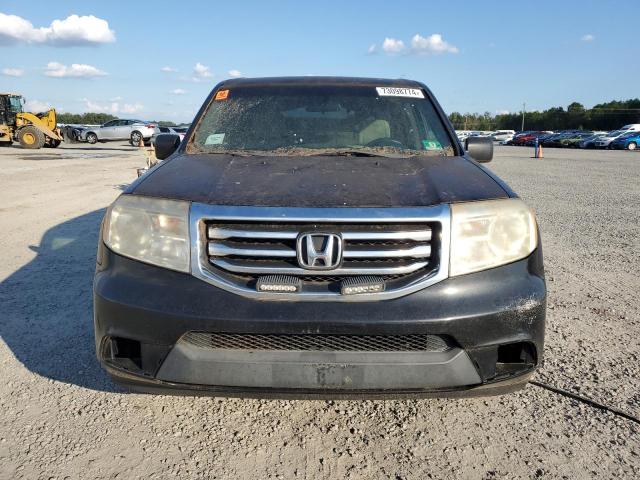 Photo 4 VIN: 5FNYF4H22CB084942 - HONDA PILOT LX 