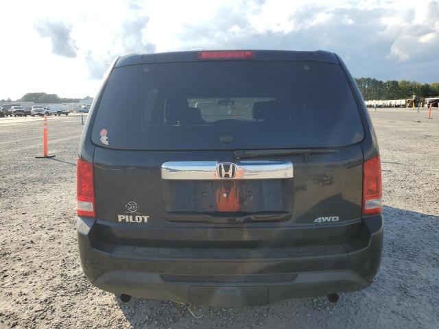 Photo 5 VIN: 5FNYF4H22CB084942 - HONDA PILOT LX 