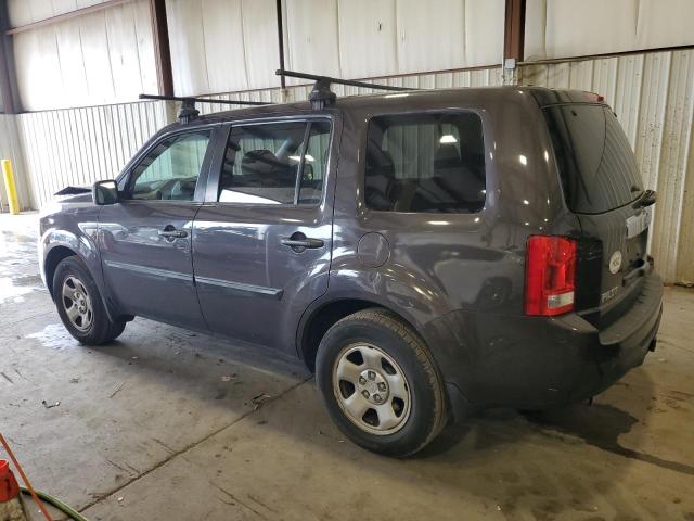 Photo 1 VIN: 5FNYF4H22DB041235 - HONDA PILOT LX 