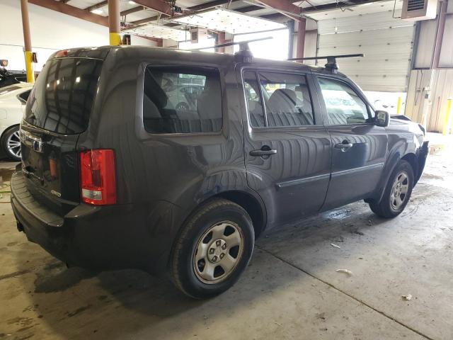 Photo 2 VIN: 5FNYF4H22DB041235 - HONDA PILOT LX 