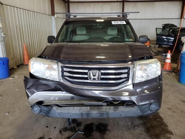 Photo 4 VIN: 5FNYF4H22DB041235 - HONDA PILOT LX 