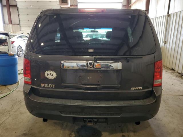 Photo 5 VIN: 5FNYF4H22DB041235 - HONDA PILOT LX 