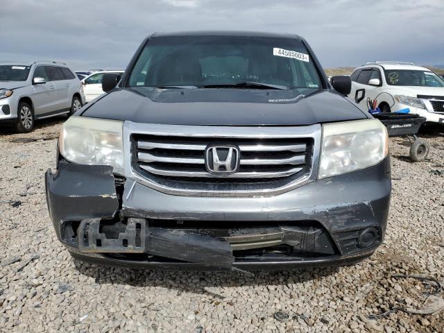 Photo 4 VIN: 5FNYF4H22DB048136 - HONDA PILOT LX 