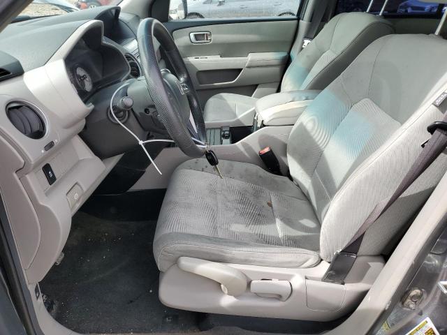 Photo 6 VIN: 5FNYF4H22DB048136 - HONDA PILOT LX 