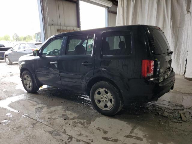 Photo 1 VIN: 5FNYF4H22DB050453 - HONDA PILOT 