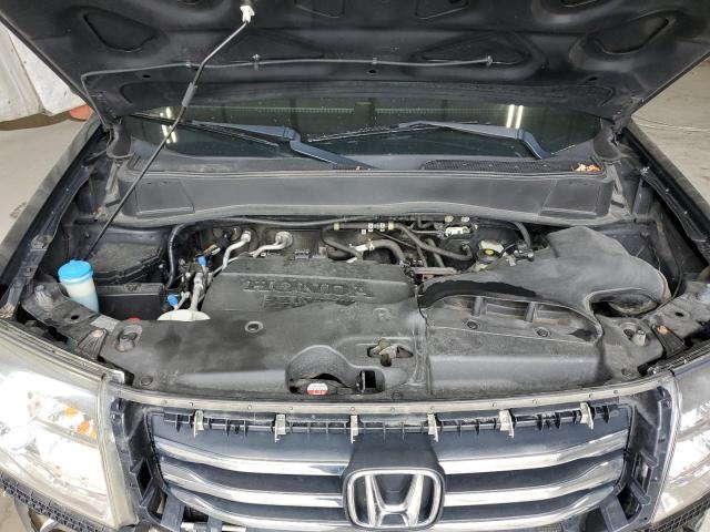 Photo 11 VIN: 5FNYF4H22DB050453 - HONDA PILOT 