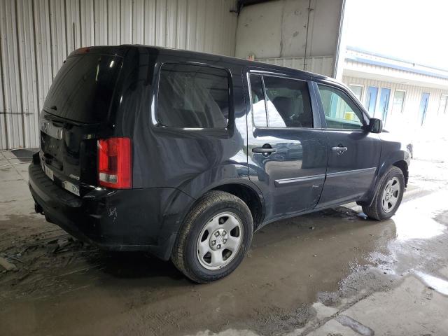 Photo 2 VIN: 5FNYF4H22DB050453 - HONDA PILOT 