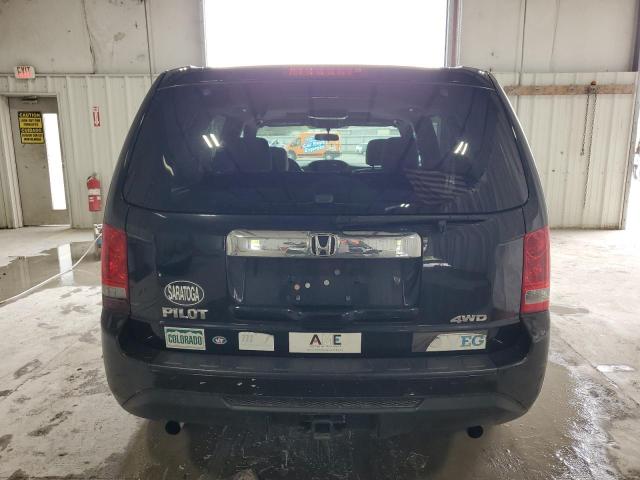 Photo 5 VIN: 5FNYF4H22DB050453 - HONDA PILOT 