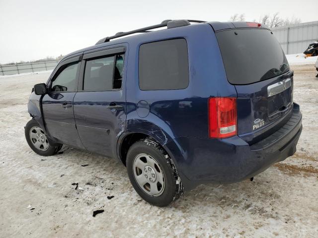 Photo 1 VIN: 5FNYF4H22DB071688 - HONDA PILOT 