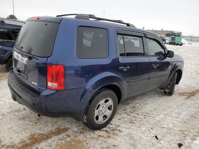 Photo 2 VIN: 5FNYF4H22DB071688 - HONDA PILOT 